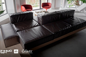 Диваны Гливер в интерьере,  - 4